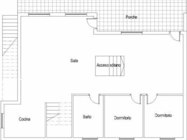 Chalet en venta en Ponteareas, O Condado
