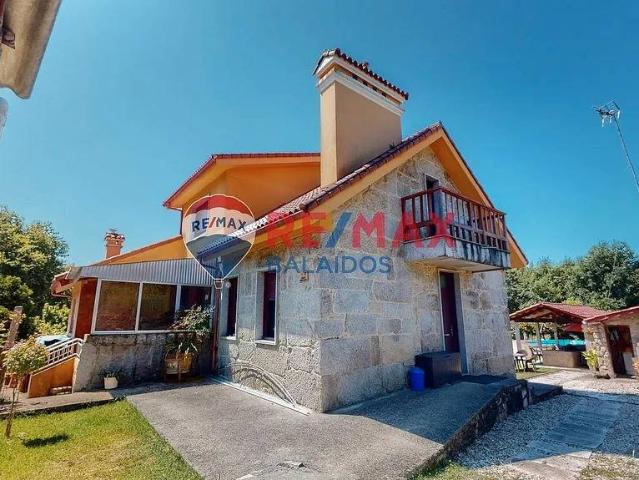 Chalet en venta en Ponteareas, O Condado
