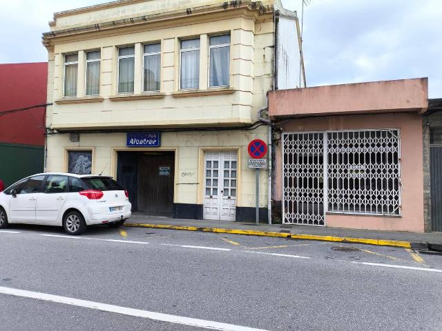 Chalet en venta en Cospindo, Bergantiños
