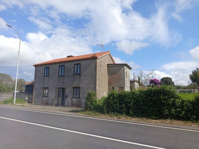 Chalet en venta en Cospindo, Bergantiños