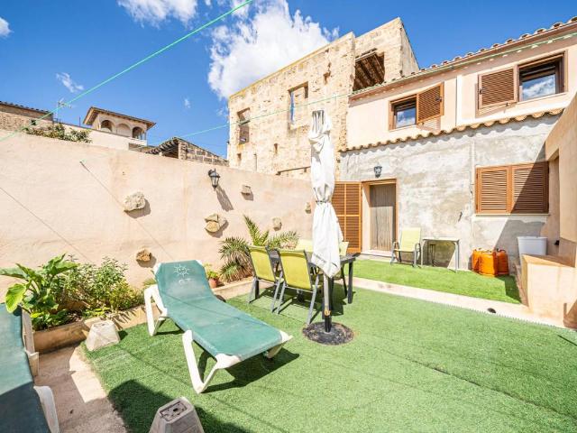 Chalet en venta en Pla de Mallorca, Baleares