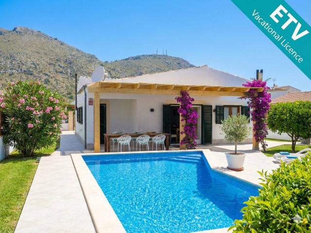 Chalet en venta en Port d'Alcúdia, Raiguer
