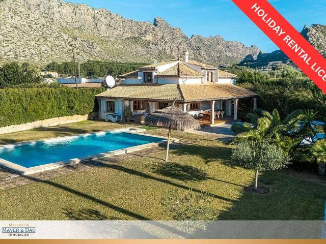 Chalet en venta en Serra de Tramuntana, Baleares
