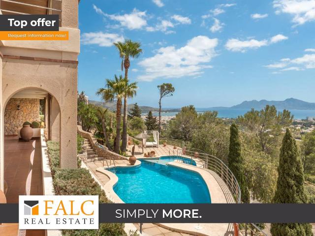 Chalet en venta en Pollença, Baleares