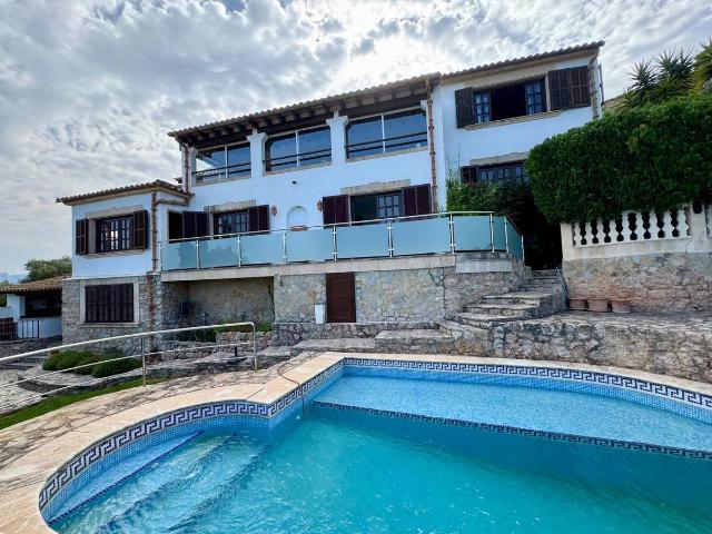 Villa en venta en Pollença, el Camp