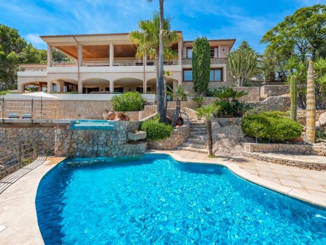 Villa en venta en Pollença, el Camp