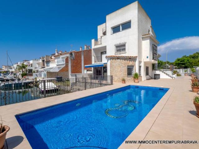 Chalet en venta en Empuriabrava, Alt Empordà