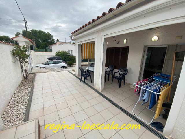 Villa en venta en L'escala, Camp dels Pilans