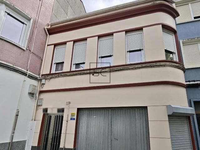 Chalet en venta en Ferrol