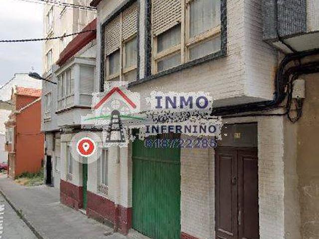 Chalet en venta en Ferrol
