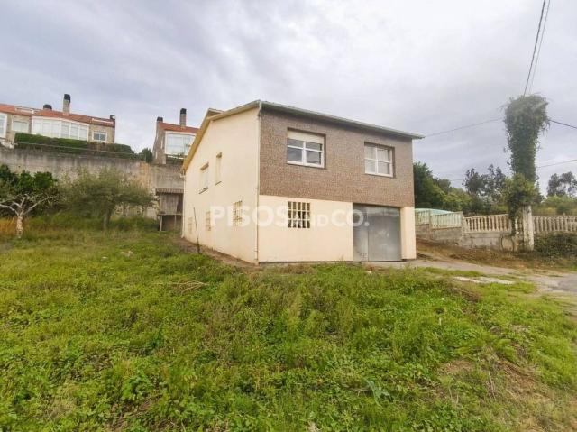Chalet en venta en Conduzo, Culleredo