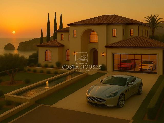 Chalet en venta en Urbanització Montgó-Toscamar, la Marina Alta