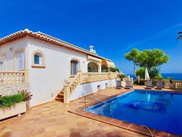 Chalet en venta en Urbanització Montgó-Toscamar, la Marina Alta