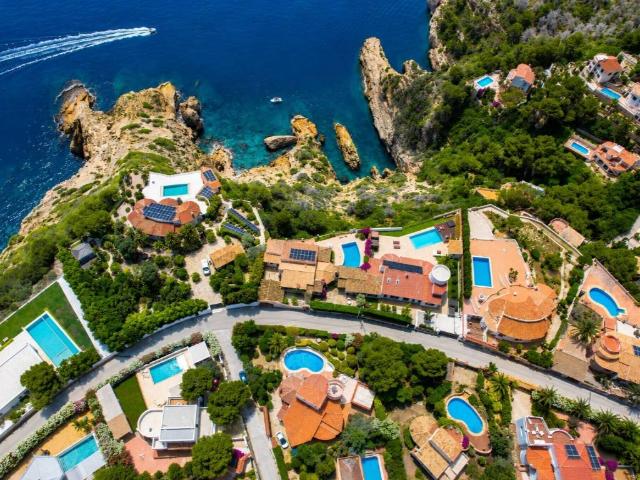 Chalet en venta en Urbanització Montgó-Toscamar, la Marina Alta