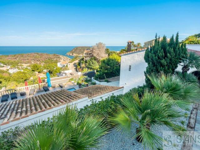 Chalet en venta en Urbanització Montgó-Toscamar, la Marina Alta