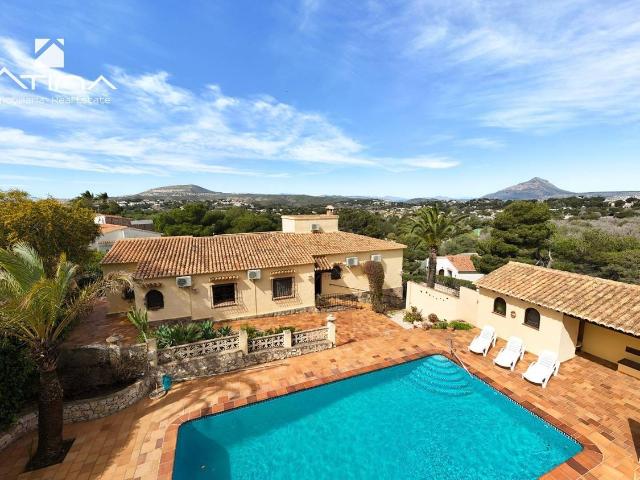 Chalet en venta en Urbanització Montgó-Toscamar, la Marina Alta
