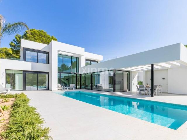 Chalet en venta en Urbanització Montgó-Toscamar, la Marina Alta