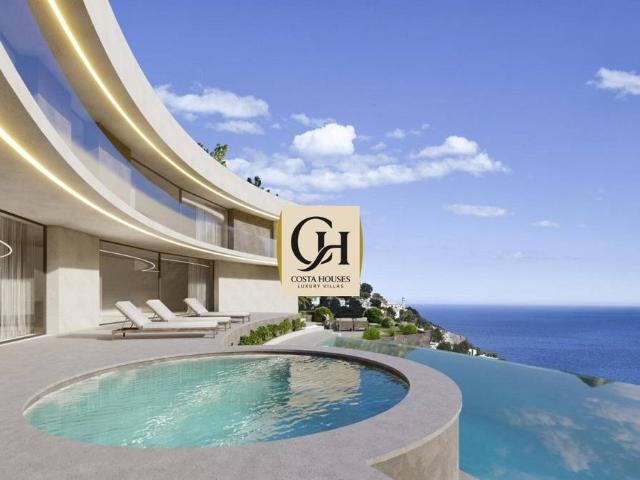 Chalet en venta en Urbanització Montgó-Toscamar, la Marina Alta