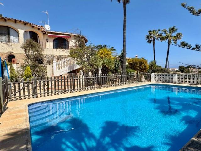 Chalet en venta en Urbanització Montgó-Toscamar, la Marina Alta