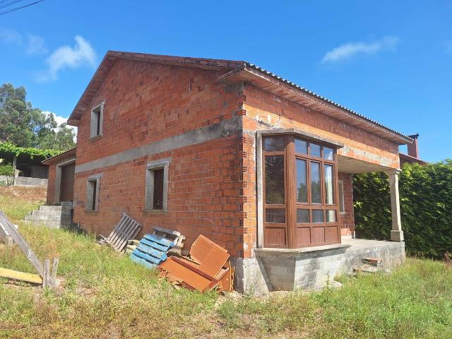 Chalet en venta en Xío, Noia