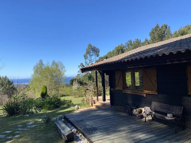 Chalet en venta en Xío, Noia