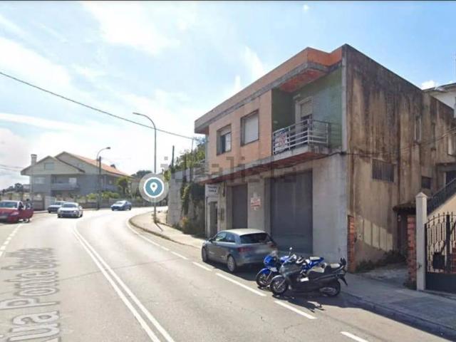 Chalet en venta en Centro, Ourense