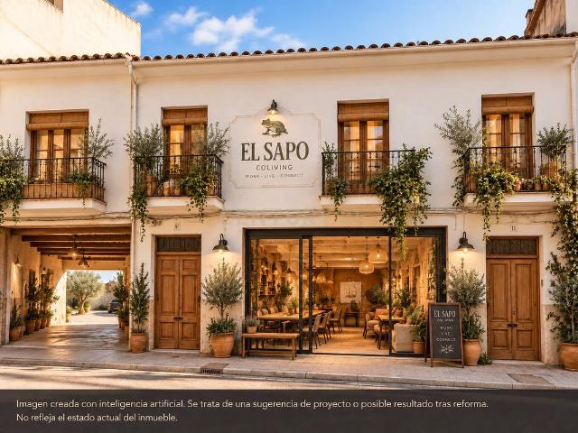 Chalet en venta en Pozo Alcón, Jaén