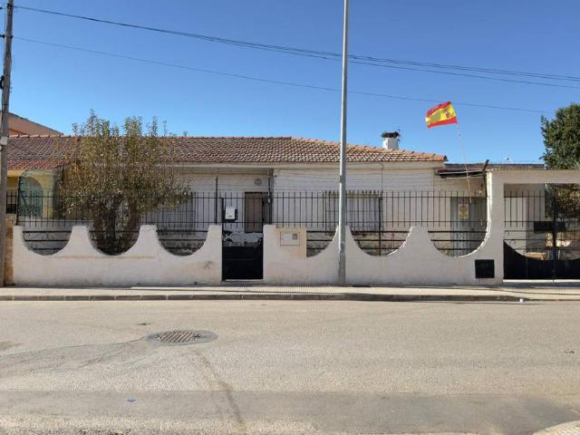Chalet en venta en Cartagena Casco, Campo de Cartagena y Mar Menor