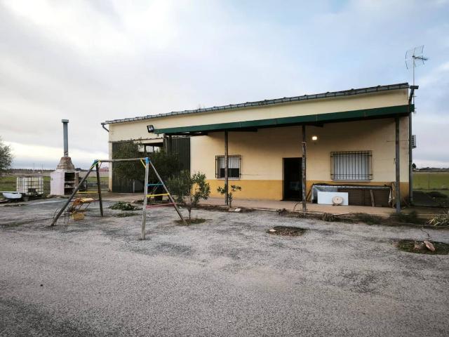 Chalet en venta en Pozuelo De Calatrava, Castilla-La Mancha