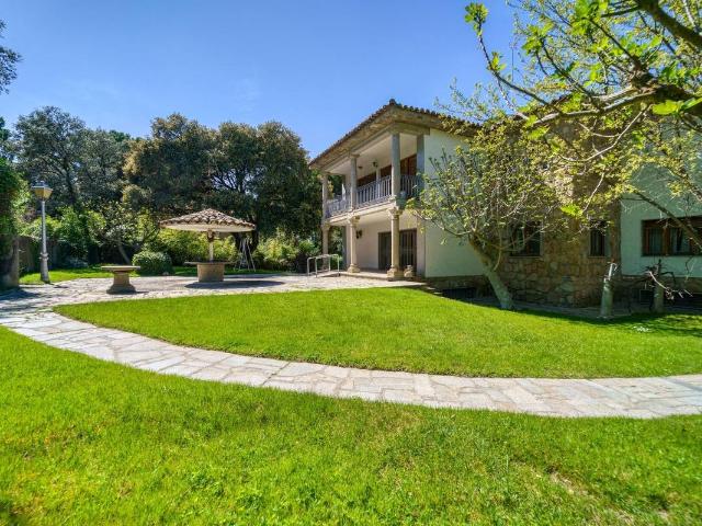 Chalet en venta en Pozuelo Estación, Pozuelo De Alarcón
