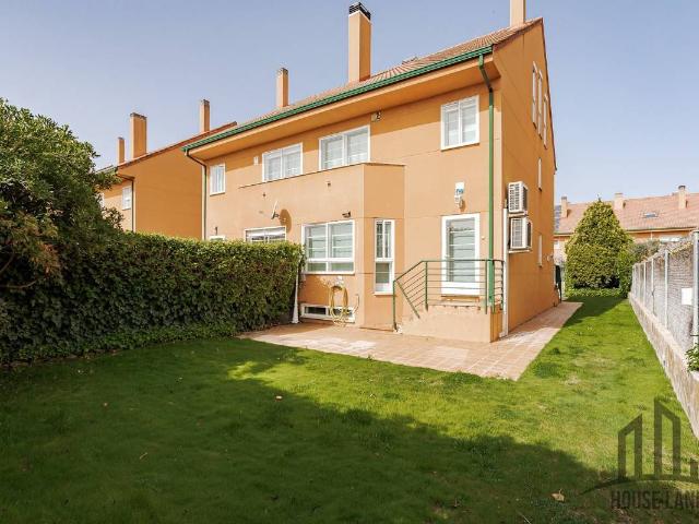 Chalet en venta en Algete, Madrid