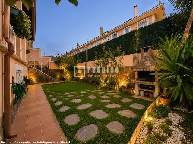 Chalet en venta en Casco Antiguo, Alcorcón