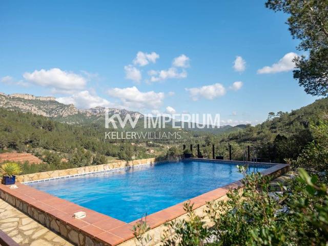 Villa en venta en Pratdip