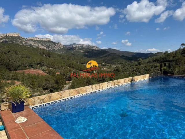 Villa en venta en Pratdip