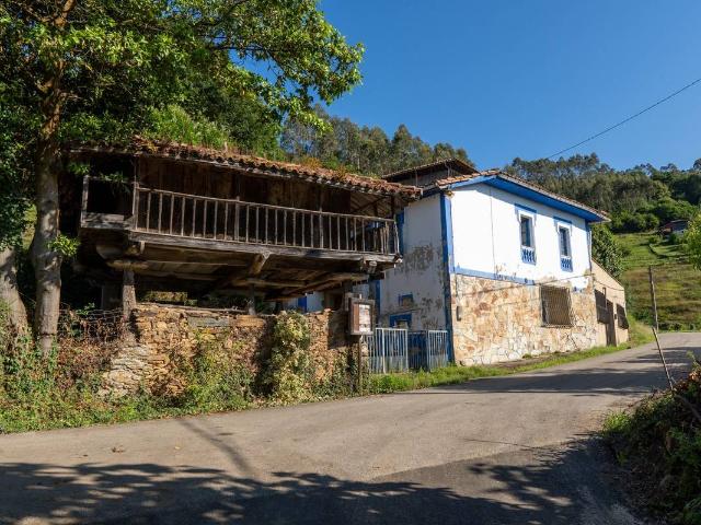 Chalet en venta en Praúa, Pravia