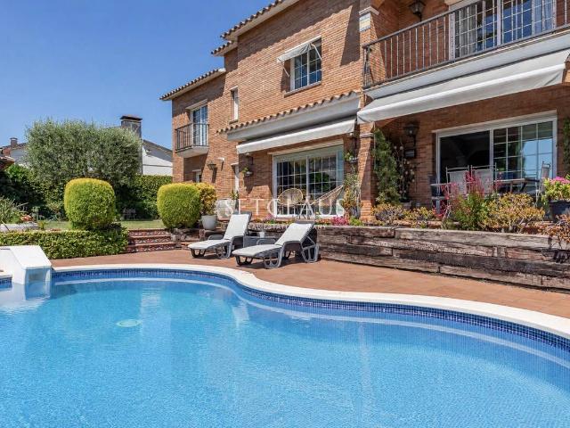 Chalet en venta en Barri del Remei-Castell, Premià de Dalt