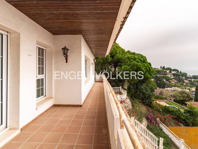 Chalet en venta en Barri del Remei-Castell, Premià de Dalt