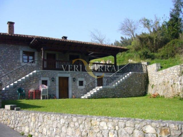 Chalet en venta en Llanes, Asturias