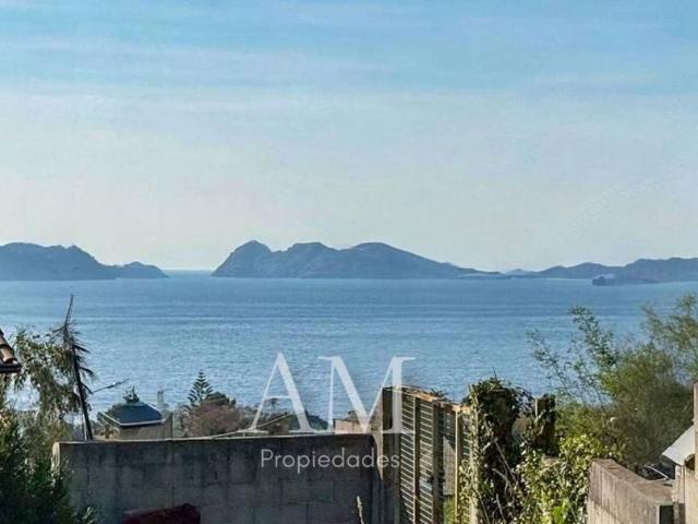Chalet en venta en A Angustia, Vigo