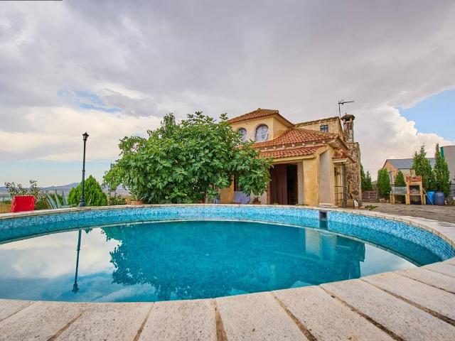 Chalet en venta en Puebla de Don Fadrique, Granada