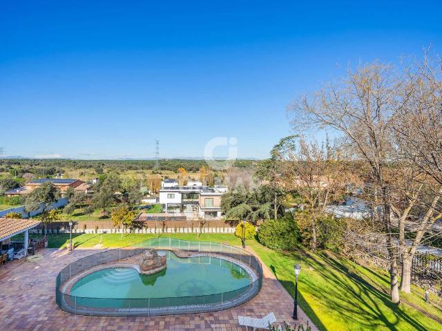 Chalet en venta en Pozuelo Estación, Pozuelo De Alarcón