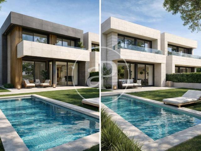 Chalet en venta en Pozuelo Estación, Pozuelo De Alarcón