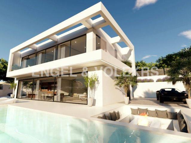Chalet en venta en Urbanització L'Almadrava, l'Alacantí