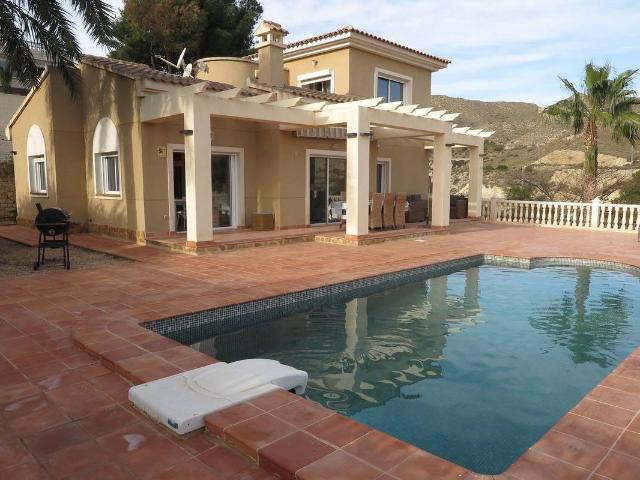 Chalet en venta en Urbanització L'Almadrava, l'Alacantí