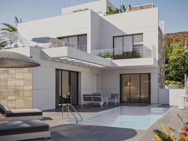 Chalet en venta en El Campello, Pla d’en Sarrió