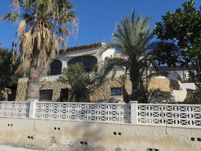 Chalet en venta en Urbanització L'Almadrava, l'Alacantí