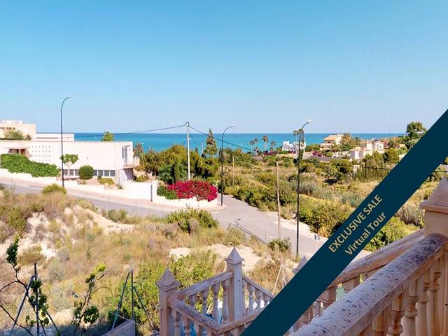 Chalet en venta en Urbanització L'Almadrava, l'Alacantí