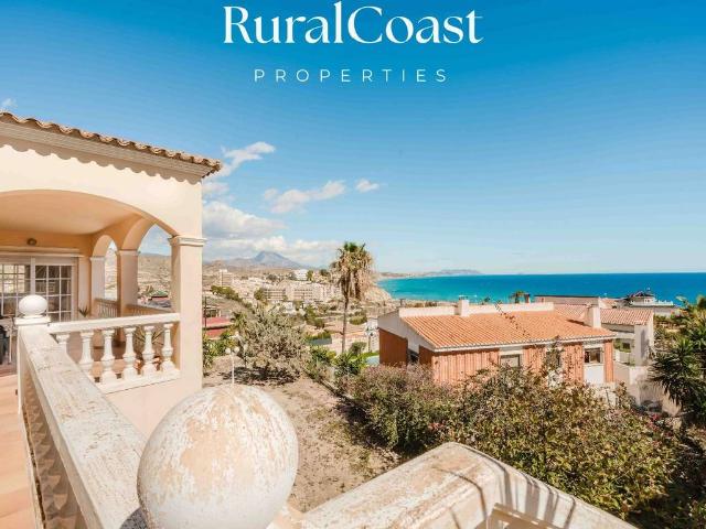 Chalet en venta en Urbanització L'Almadrava, l'Alacantí