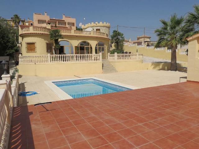 Chalet en venta en Urbanització L'Almadrava, l'Alacantí