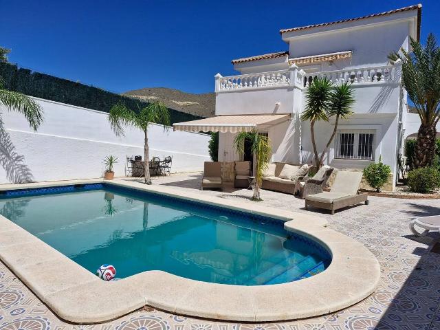 Chalet en venta en Urbanització L'Almadrava, l'Alacantí